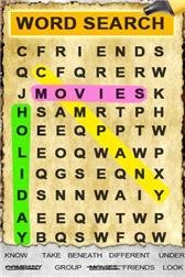 game pic for Word Search Puzzle